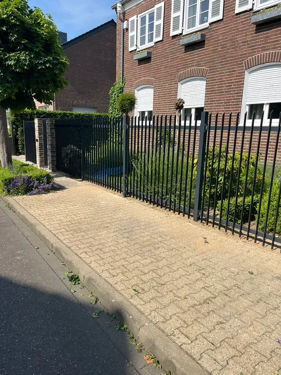 Metallzaun in Lenting - fachgerechte Ausführung vor Ort